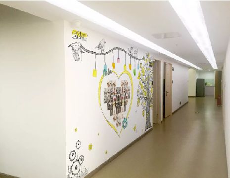 安仁公司文化墙