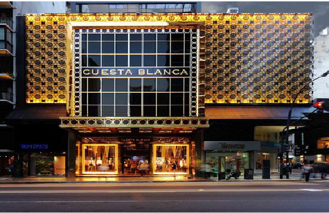 安仁门头设计与商业空间的纽带。