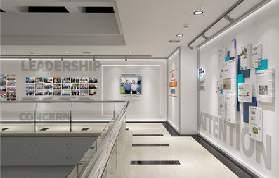 安仁制作安装文化墙的流程是什么？