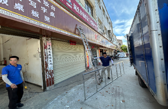 安仁装招牌的时候要注意什么？