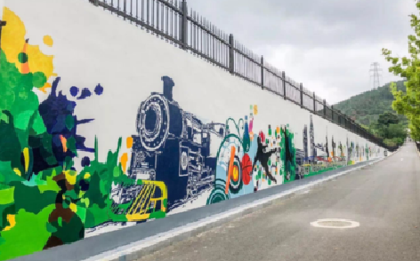 安仁墙绘常见问题分析。