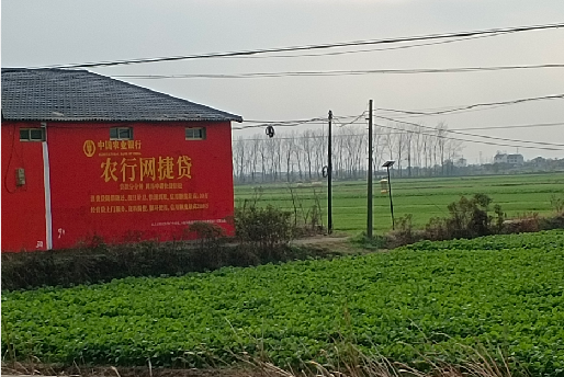 安仁如何防止墙体广告褪色呢？