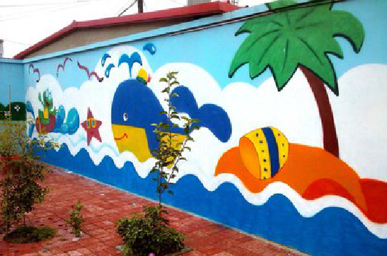 安仁墙体彩绘行业现状