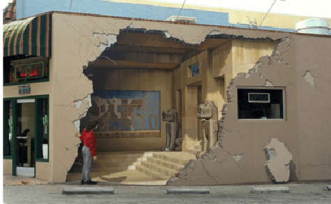 安仁判断手绘墙好坏的标准。