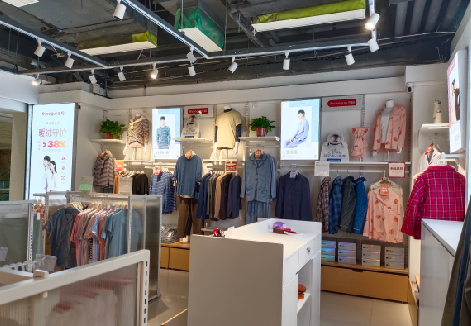 安仁超市卖场装修如何提升消费欲望?