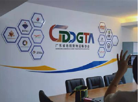 安仁公司走廊文化墙如何设计布置?