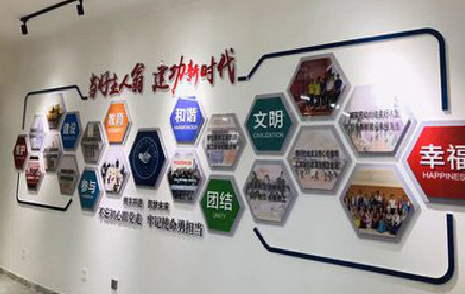 安仁文化墙常用的生产材料有哪些?